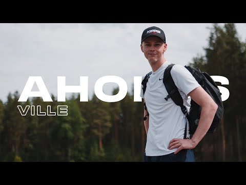 VILLE AHOKAS In The Bag 2024 | MDG Media