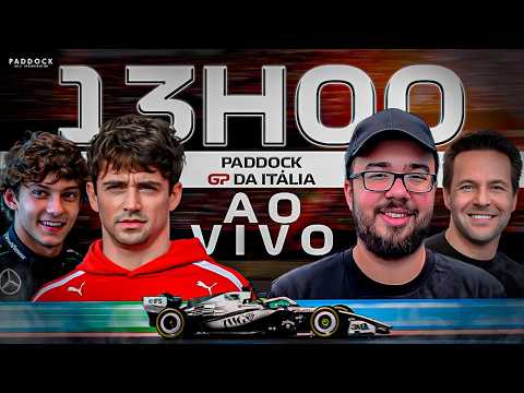 PADDOCK ACELERADOS #12 | GP da Itália