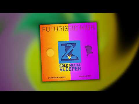 Futuristic High (feat. Kidd Nuutron) - Gold Medal Sleeper