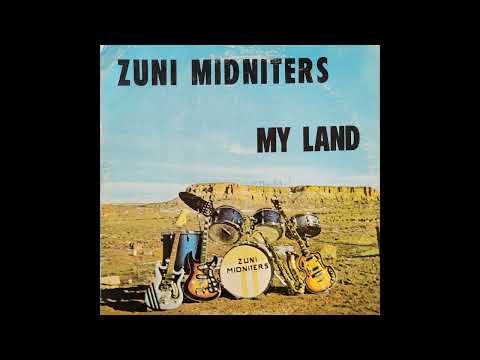 Zuni Midniters - How'd We Ever Get This Way