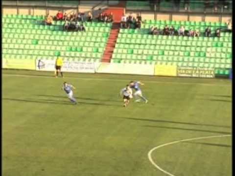 Mérida U.D. 0 - 0 C.D. Díter Zafra (Primera Parte)