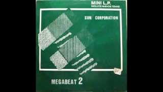 Megabeat   Work 001 1990 R A B P