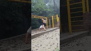 Day ( 02 / 75 )  of 5 HsP #fitness