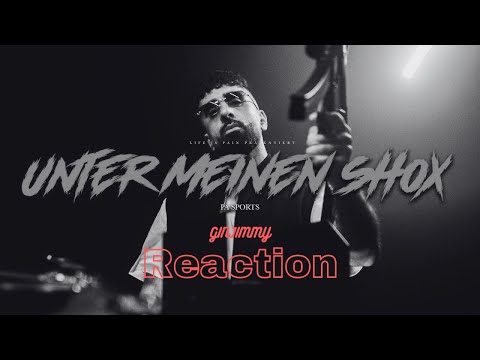 Pa Sports - "Unter meinen Shox" Reaction by ginjimmy