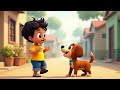 தோ தோ நாய்குட்டி Tho Tho Naikutty Song Dog Song Mrkuttyboss Nurseryrhyme