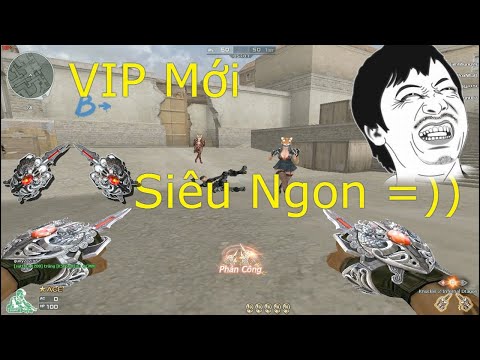 CF - Test Knuckle Infernal Dragon l Bảo Robert l