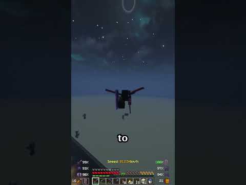 Ultimate Minecraft Spider Launching Trick! 😂