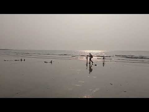 Mumbai juhu#Beach#