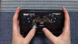 【バンドリ！ガルパ】開けたらDream! EXPERT 親指 フルコンボ