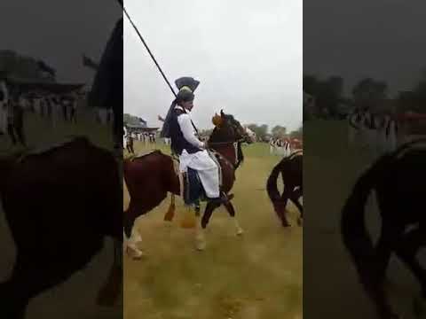 Neza bazi At F9 park Islamabad 2018