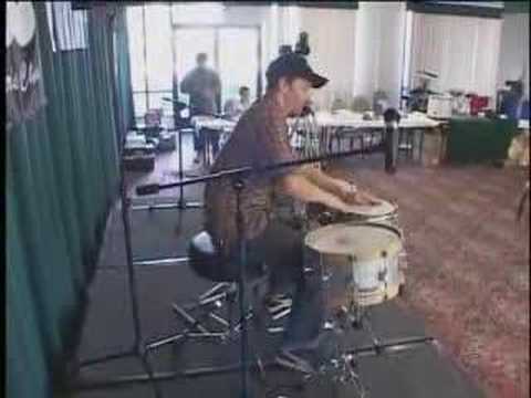 Scott Pellegrom, Drummer, Portland Drum Show
