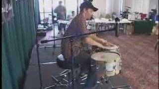 Scott Pellegrom, Drummer, Portland Drum Show