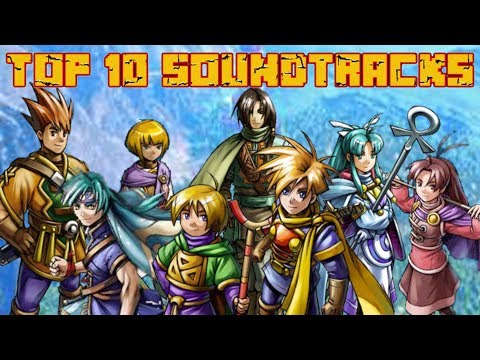 Top 10 - Golden Sun Soundtracks
