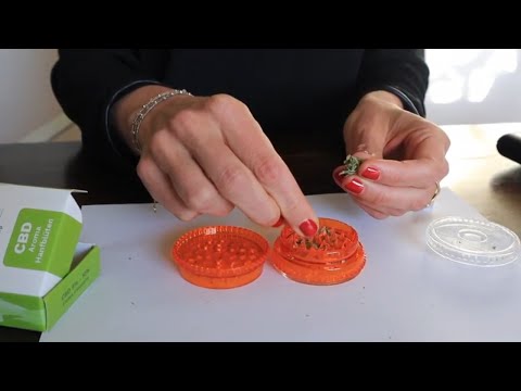 CBD-Blüten dampfen | Anleitung