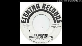 07 Please Let Me Love You-The Beefeaters (Byrds)