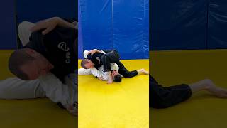 Canto Choke From Side Control