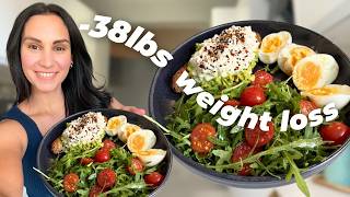 WHAT I EAT IN A DAY TO LOSE WEIGHT | High Protein Low Calorie | 100G PROTEIN ~1600 calories