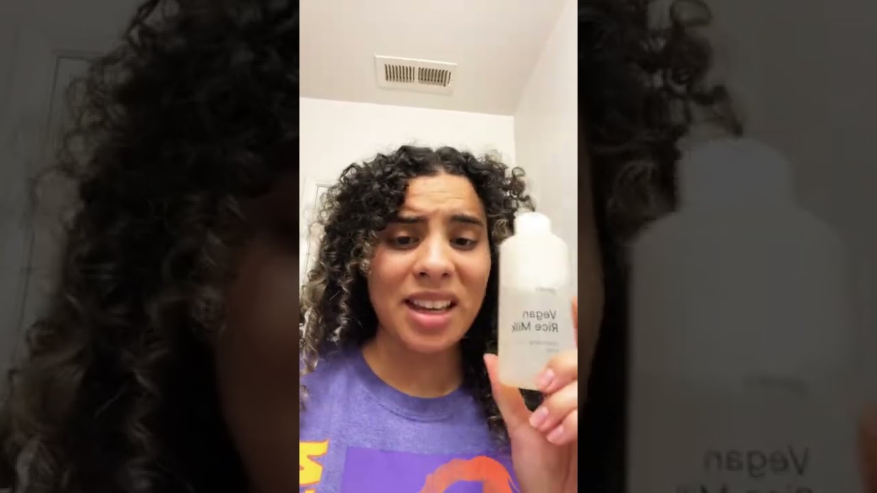 Goodal Vegan Rice Milk 💚💚💚#YesStyle #YesStyleReview #goodal @goodal_official @goodal_official_us