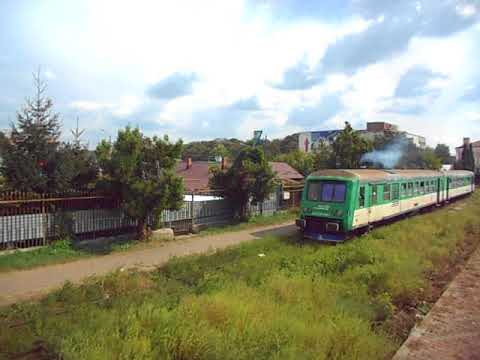 Tren Regio Calatori Roman-Buhaiesti