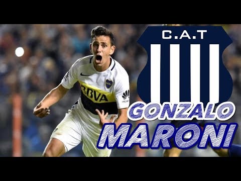 Bienvenido ●GONZALO MARONI● TALLERES de Córdoba 2018 ● Goles & Skills ●HD