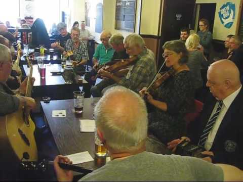 The Barnsley Celtic Session, Old No7