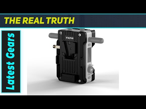 Tilta DJI Video TX Power Module: Cable-Free Power!