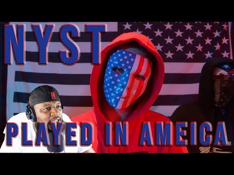 TWIGGA TRIED IT ANYWAYS - Nsyt - Played In America/ Let's Go Brandon (Official Music Video)(REACTION