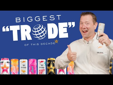 Celsius Holdings Acquires Rockstar Energy | Alani Nu & PepsiCo DSD Partnership