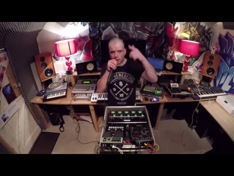 Mr Phormula - Welsh beatbox championships - Looping submission 2016