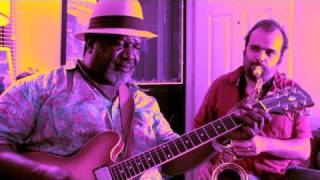 Big Ron Hunter and Raphael Imbert: Watermelon Man