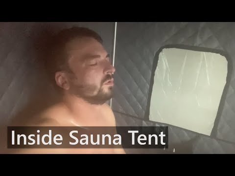Amazon Steam Sauna