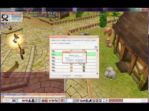 Forsaken Flyff #1 kleine Vorstellung