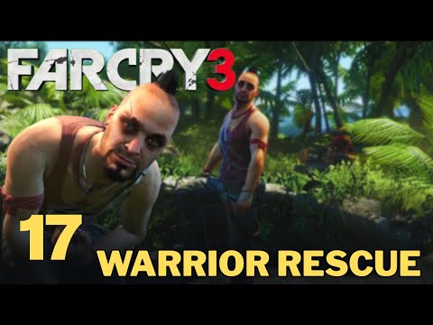 Far Cry 3 Part 17 Double Mission | Ambush & Warrior Rescue Service Full Story Gameplay