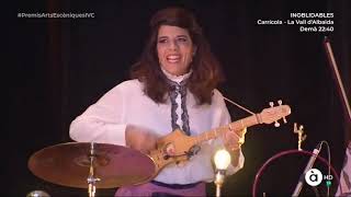 Teaser Gala Premis de les Arts Escèniques Valencianes 2019