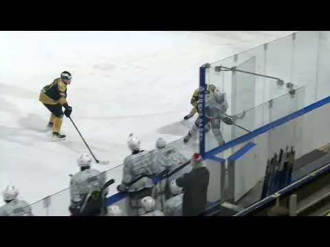 22. kolo HK ‘95 Považská Bystrica – HK TAM Levice 4:5pp  (HIGHLIGHTY)