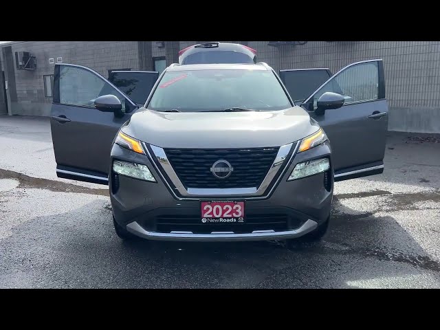 2023 Nissan Rogue Platinum ONE OWNER| NO ACCIDENTS| LIKE NEW in Cars & Trucks in Markham / York Region