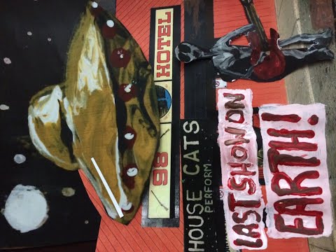 Last Show On Earth - House Cats band / Fred Eaglesmith tribute.