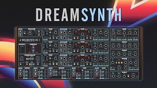 Video thumbnail for Dreamsynth | Cherry Audio by Cherry Audio