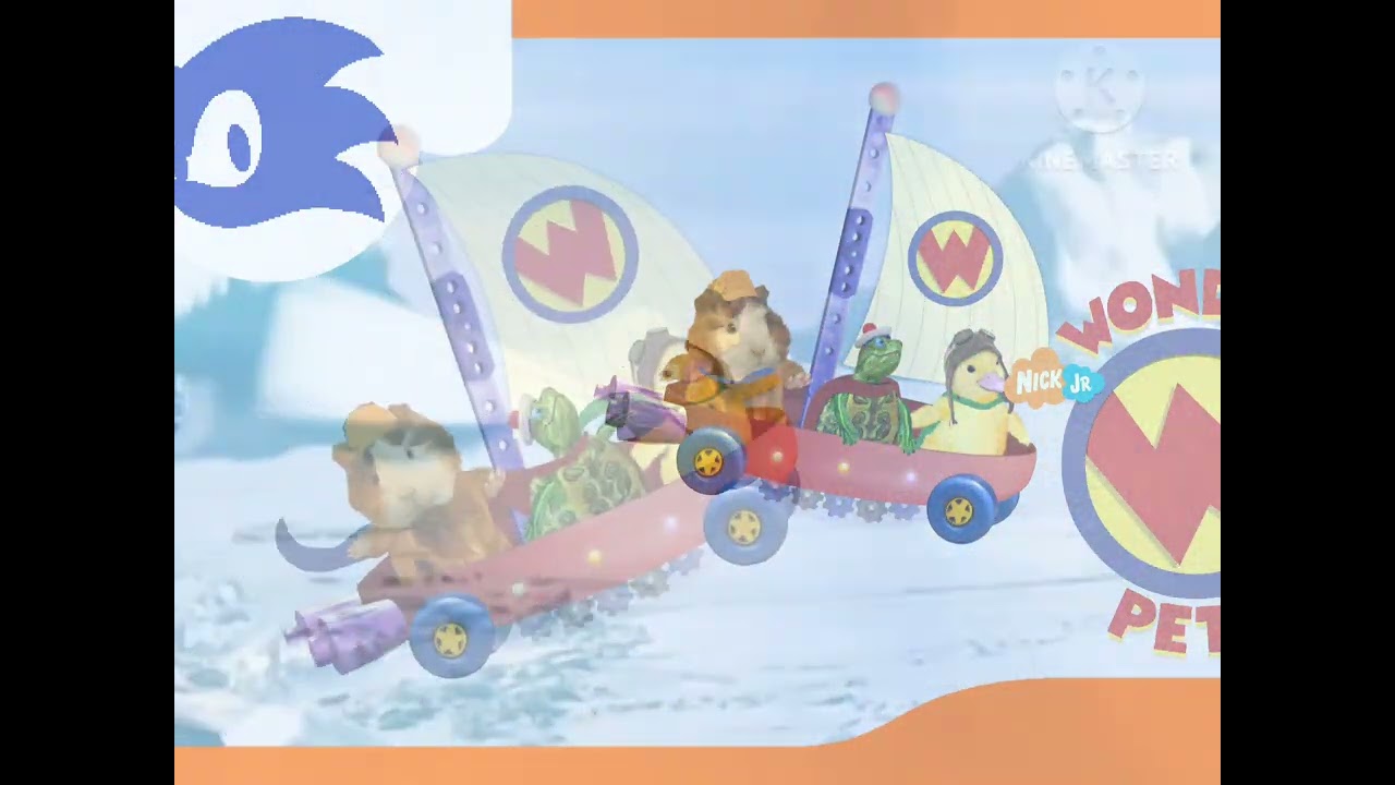 Wonder Pets Save The Penguin 🐧🧊 Opening Theme (Super Better Accurate Movement Version)
