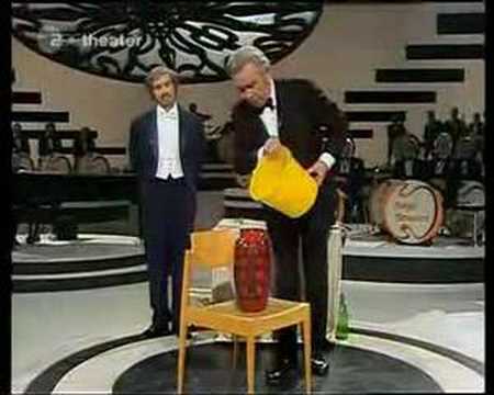 Peter Frankenfeld   - Der Magier -