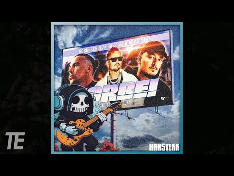 Robin Schulz X RAF Camora X Montez X Dario Rodriguez - Vorbei (HARDTEKK REMIX)