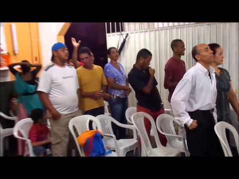 Bem vindo.........20 Abril 2014 - Shalon Elshaday - Alto Vera Cruz