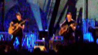 Dave Matthews and Tim Reynolds Radio City 4/22/07 Sister
