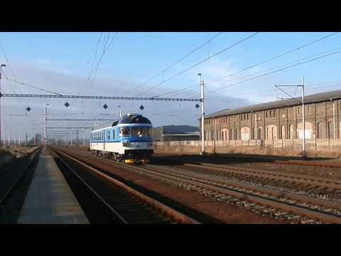 854.019-7 | ... dnešní zkušební jízda z Pars Šumperk do Olomouce