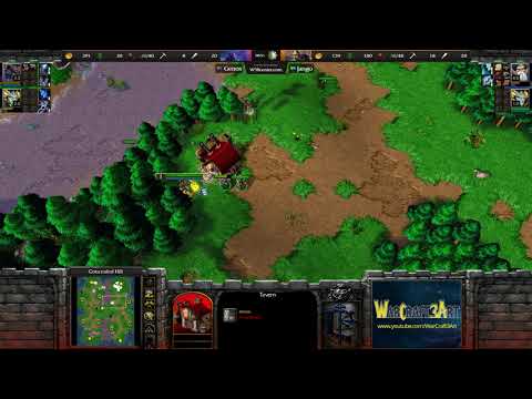 Ceron(NE) vs DirtBag(HU) - Warcraft 3: Classic - RN5344