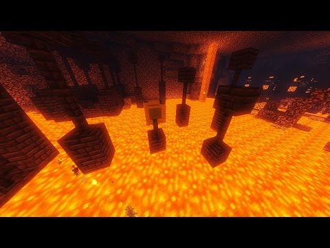 1v1v1v1 YOUTUBER LAVA PARKOUR RACE!