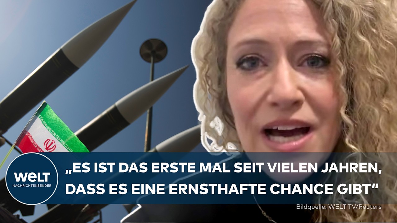 KRIEG GEGEN IRAN: Sorge und Hoffnung in Israel ‒ „Wir stehen vor einem historischen Moment“