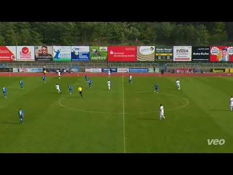 8. ST  TSG Neustrelitz - SV Sparta Lichtenberg