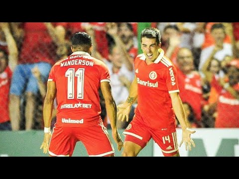 GOLS - INTER 1 X 1 AVENIDA - GAUCHÃO 2023