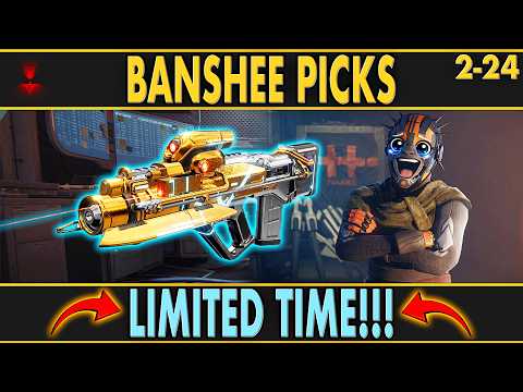Banshee's Best! Grab This Corrasion PvP Roll BEFORE IT'S GONE!!!